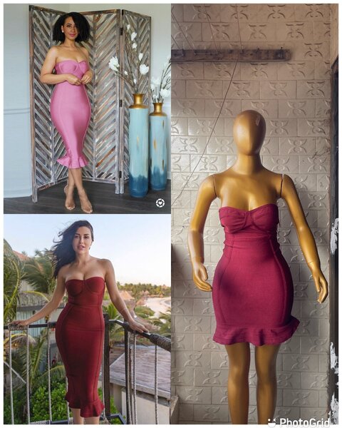 Friperie qualité crème