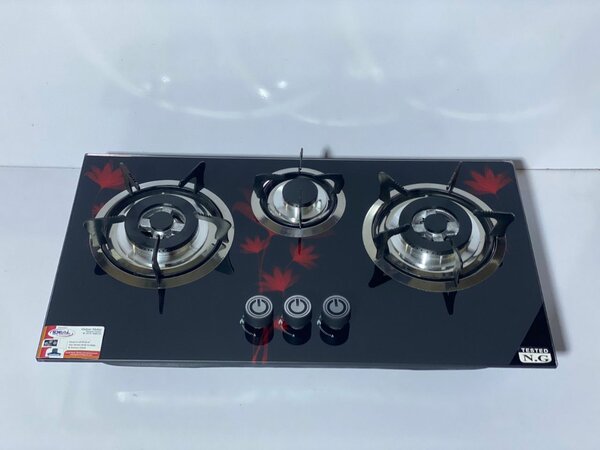 Electric gas stove