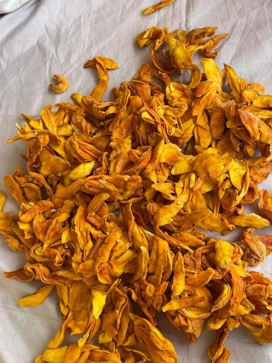 Tranches de Mangues Séchées 86g