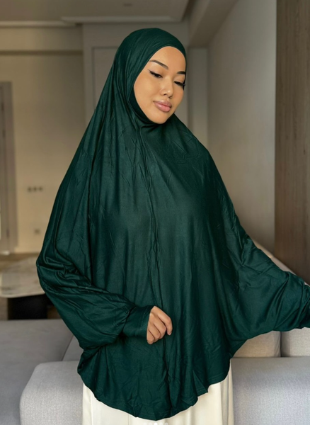 Цельная Химара с рукавом