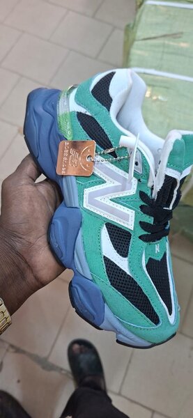 New balance colorées tendance