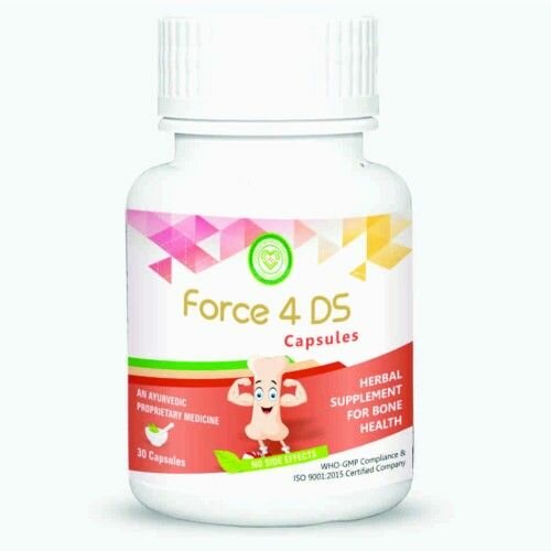 Force 4 DS Capsules