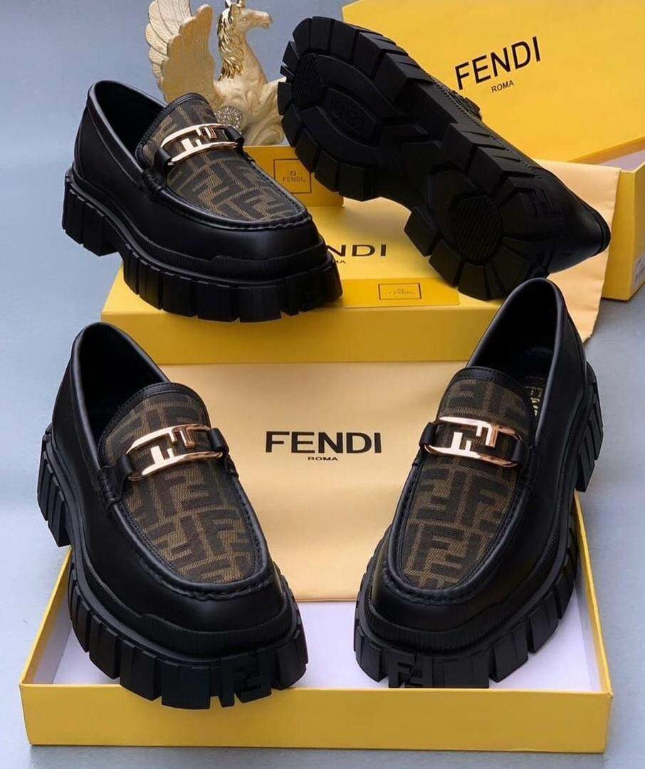 FENDI CLASSIC BOOT