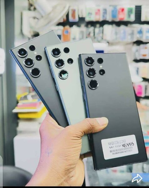 Smartphones Android Premium