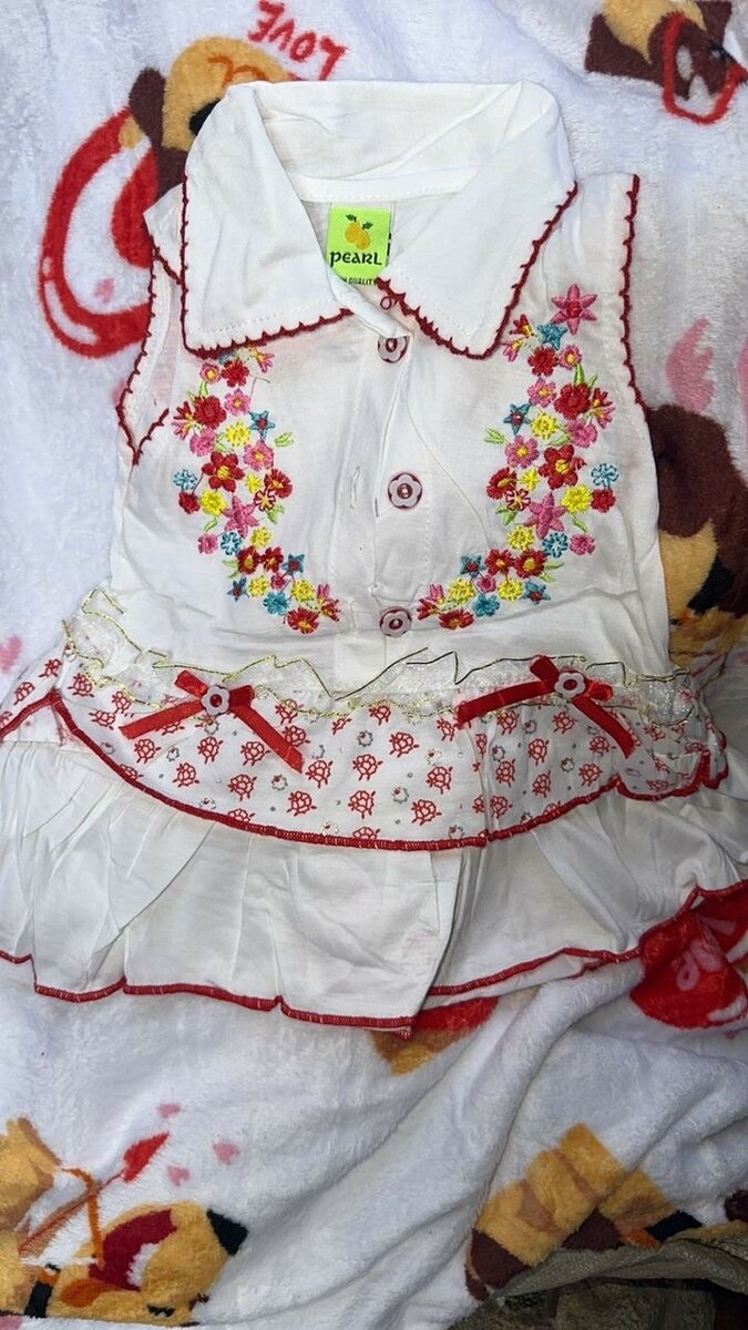 Robes élégantes pour fillettes