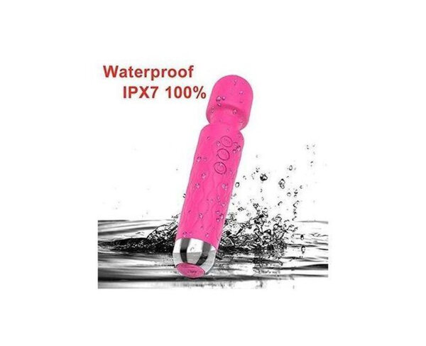 Masseur Vibrant Étanche USB