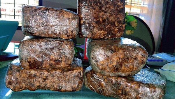 Black soap