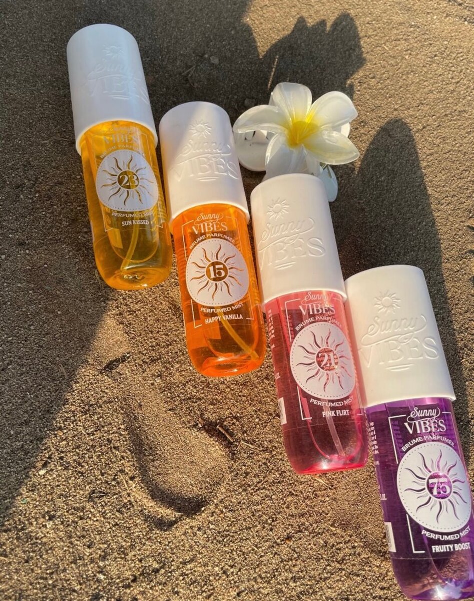 Parfum Sunny Vibes 100ml