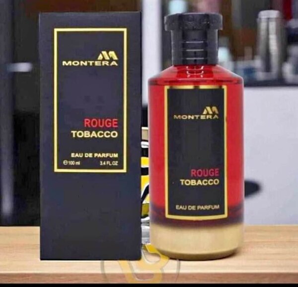 Parfum divinement bon