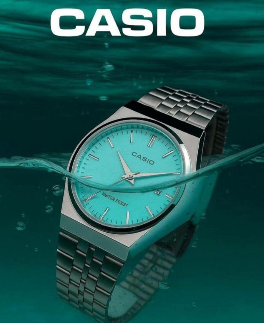 Montre Casio Étanche