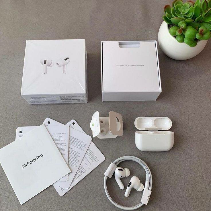 AIRPODS PRO 2e,3e,4e génératio