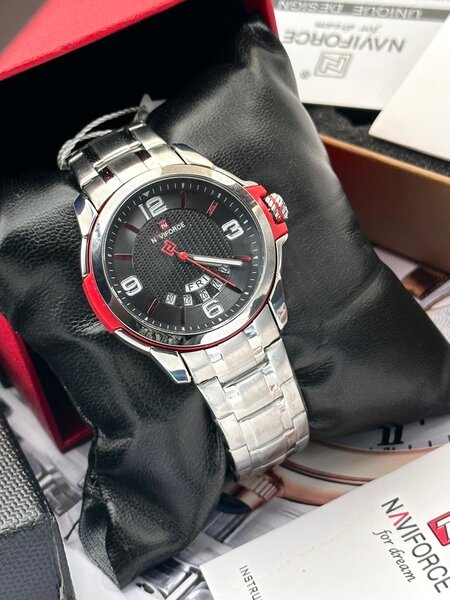 Montre Homme Naviforce Étanche