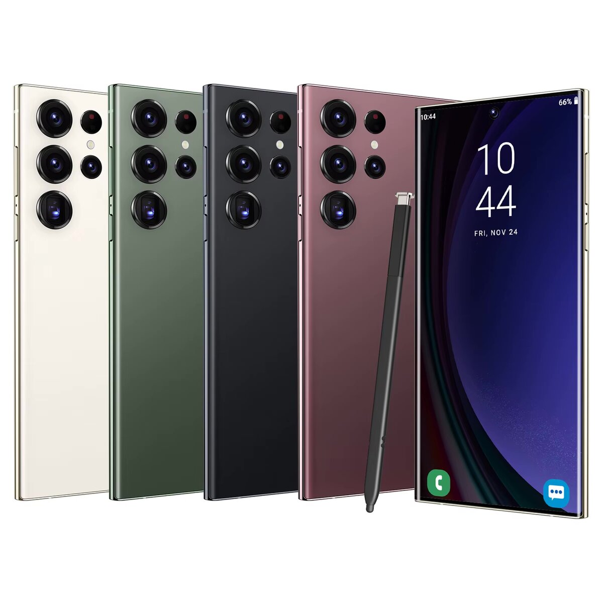 Smartphone Android Avancé