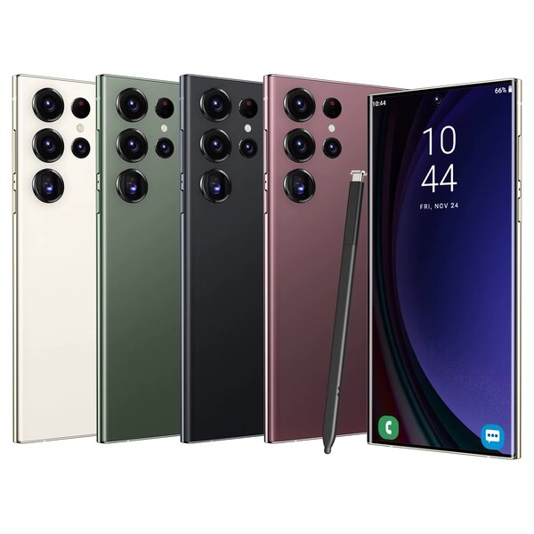 Smartphone Android Avancé