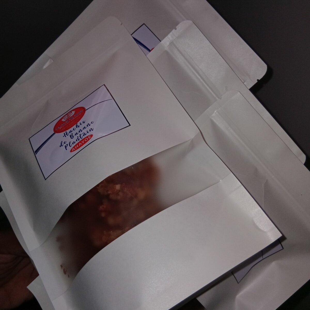 Ahayoe Saveur de Rose 4petits