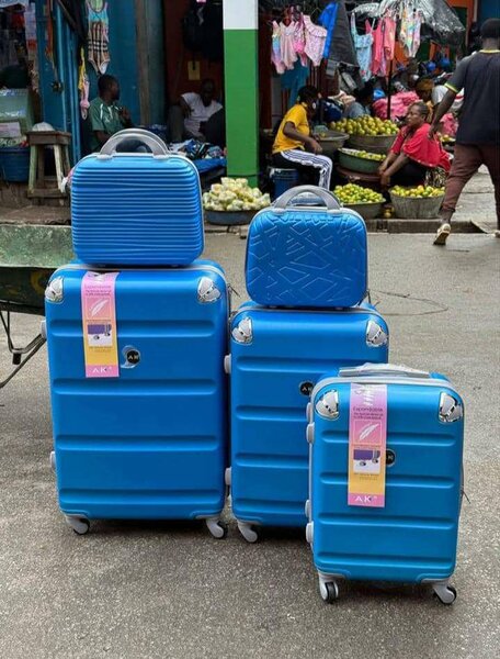 Set de Valises Rigides