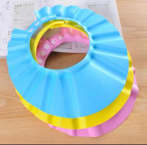 Visière de bain
