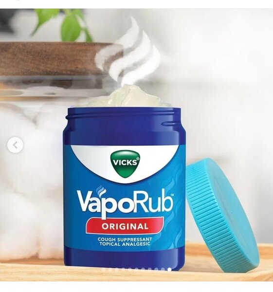 Vicks Vaporub (100g)