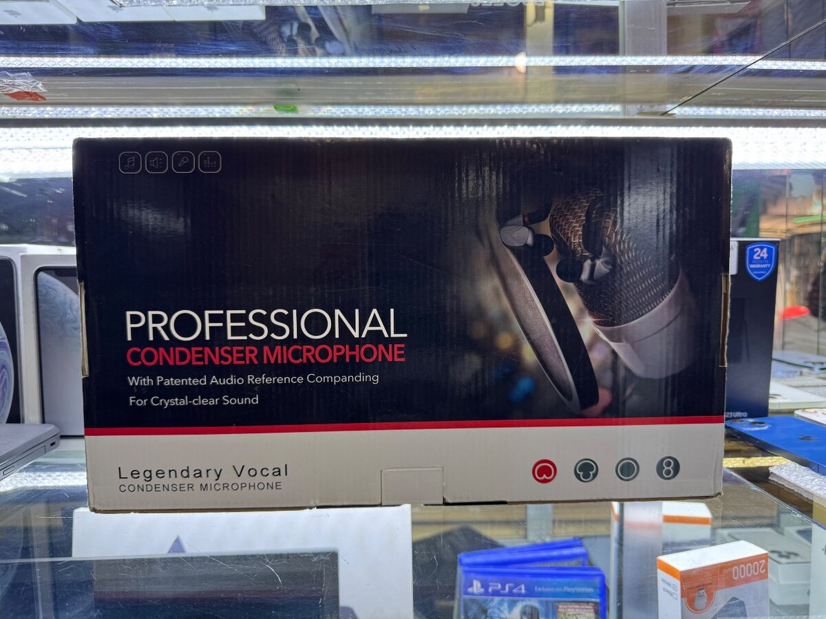 Condenser Microphone