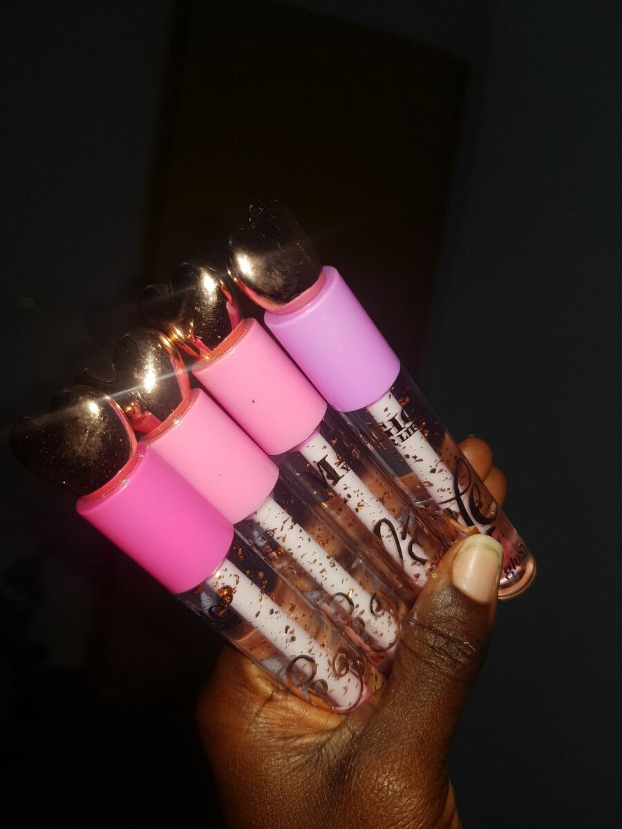 Brumes à Lèvres Glamour