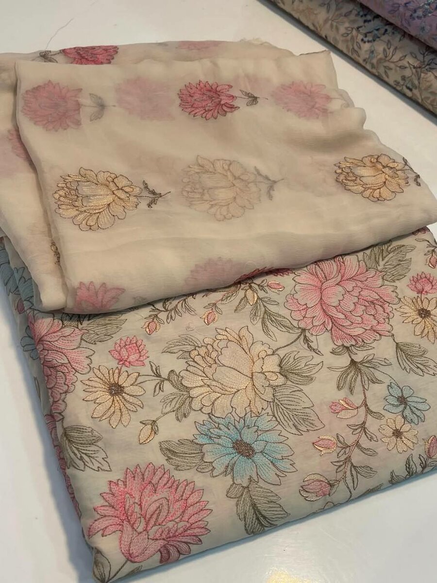 3pc unstich ladies suits