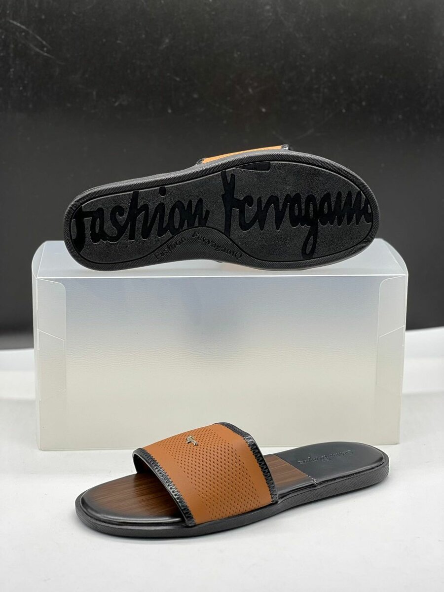 Chic sandales hommes