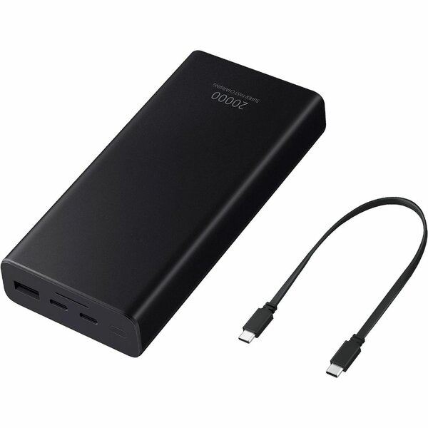 Power bank samsung 20000mAh (  charge super  rapide 25W )