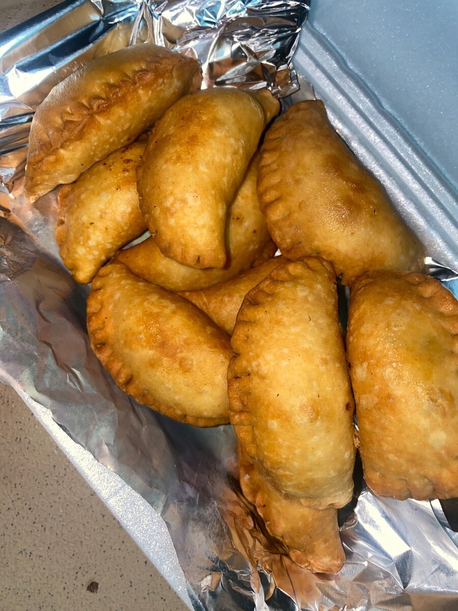 Pastel viande hachée