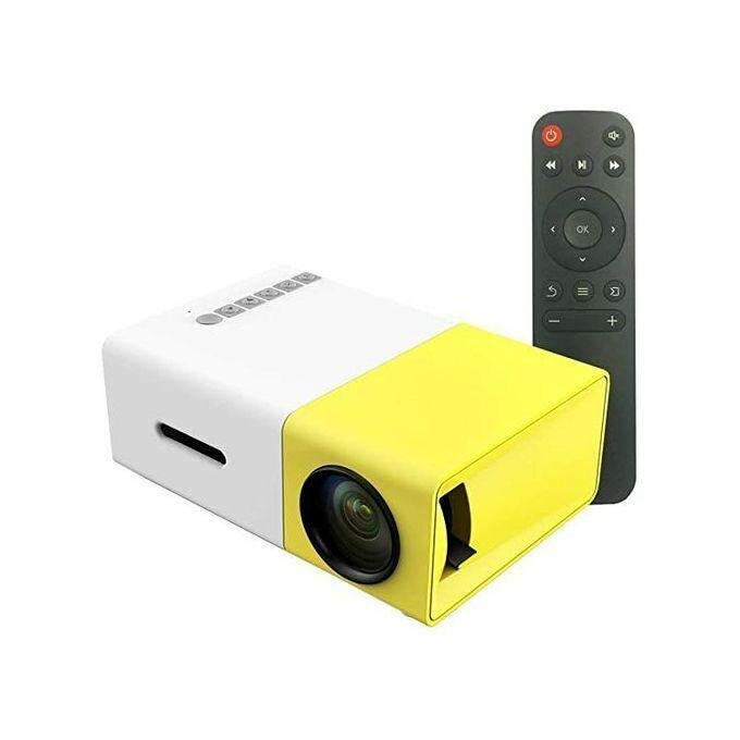 Mini vidéo projecteur