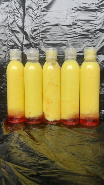 Lotion hydratante naturelle