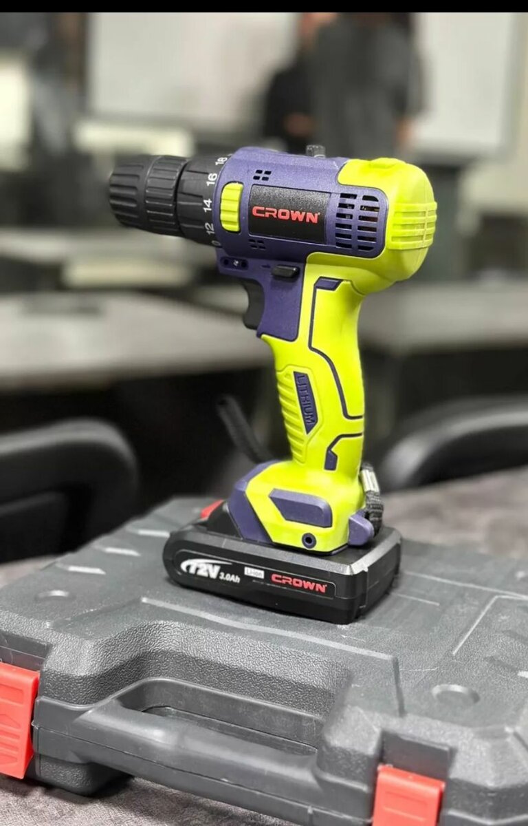 Шуруповёрт