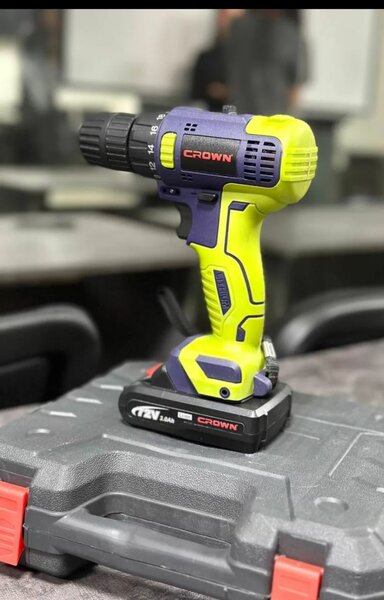 Шуруповёрт