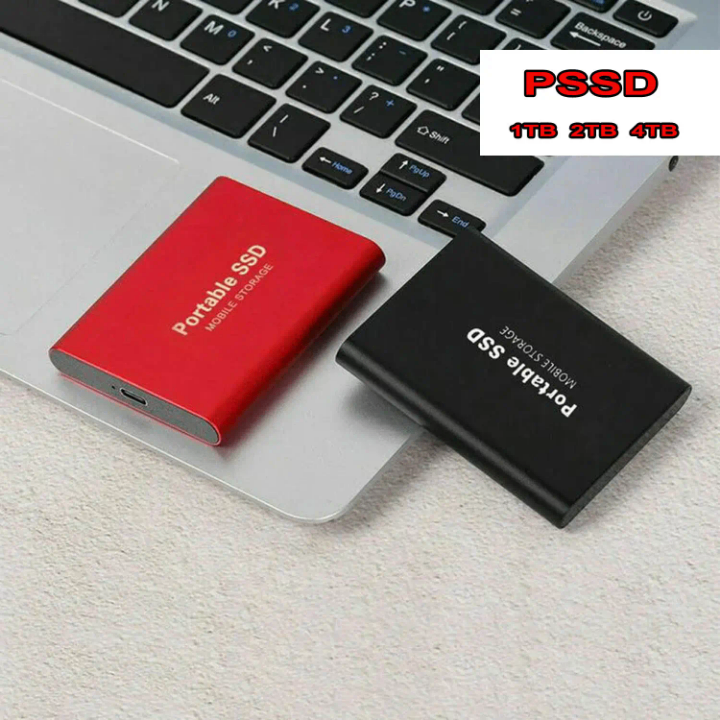 DISQUE DUR EXTERNE SSD
