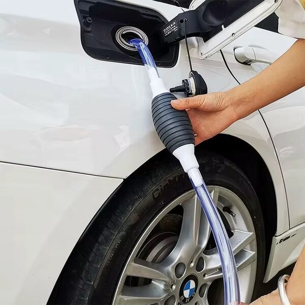 Pompe siphon manuelle