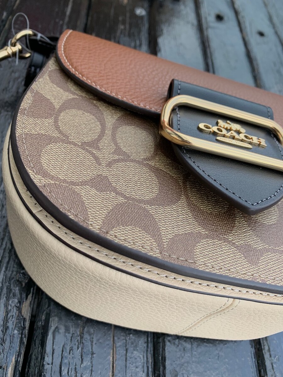 Сумка Coach с Америки