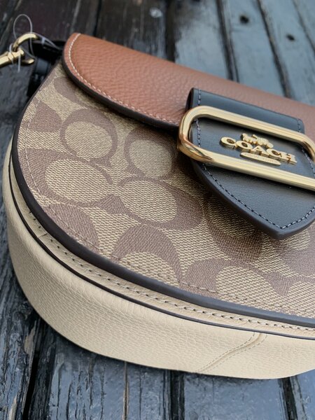 Сумка Coach с Америки