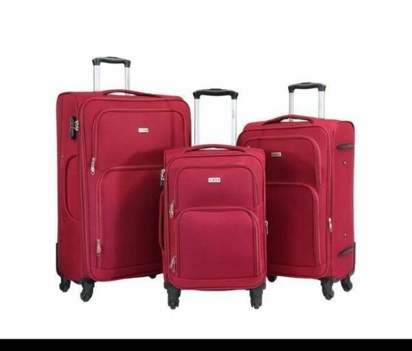 Set de valises à roulettes