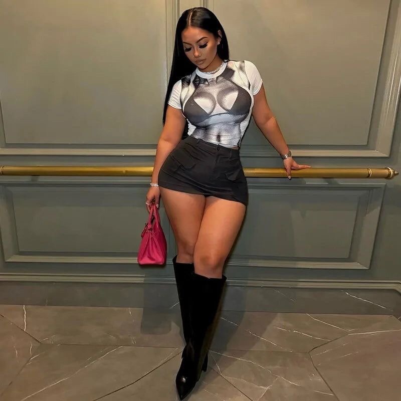 Fashion tops ready available