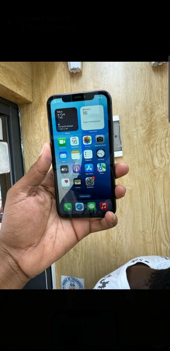 iPhone 11simple 128gb propre