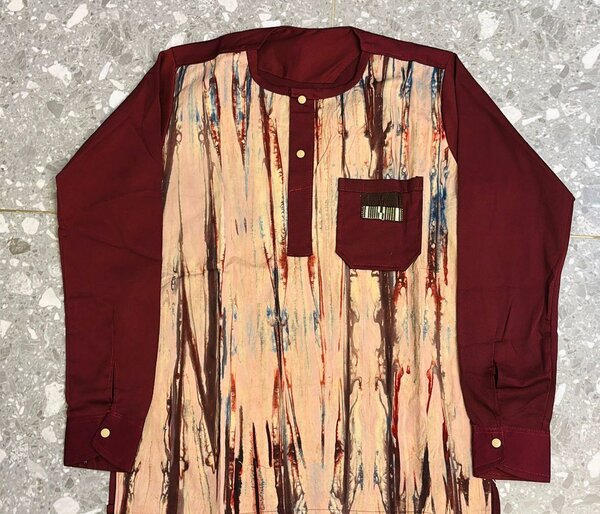 Chemise multicolore Homme