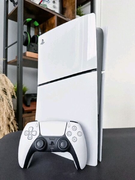 Console de jeux