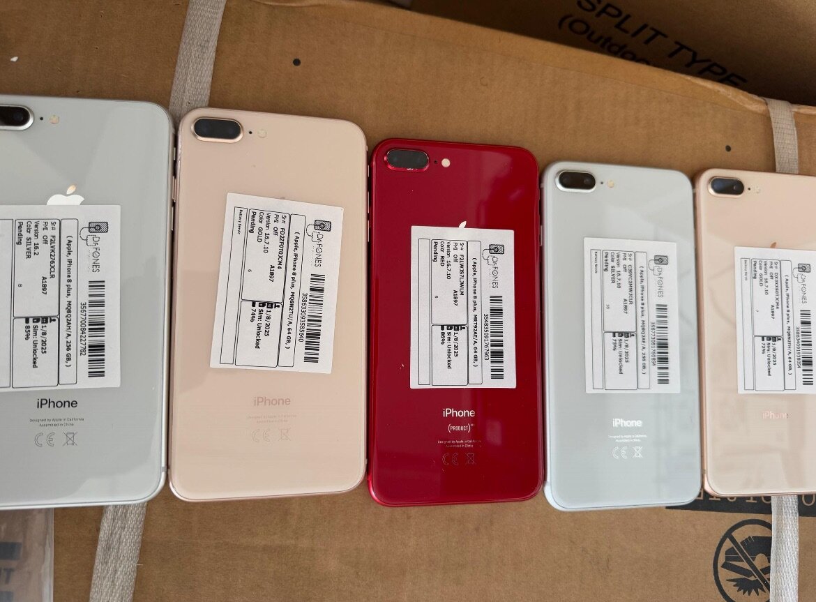 iPhone 8 Plus 128 gb