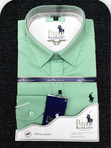 Chemise homme 100% coton élégante