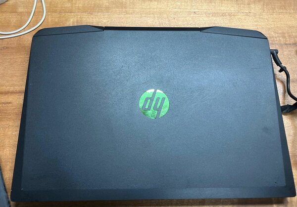 Hp pavillon gaming laptop  Core i7 9th