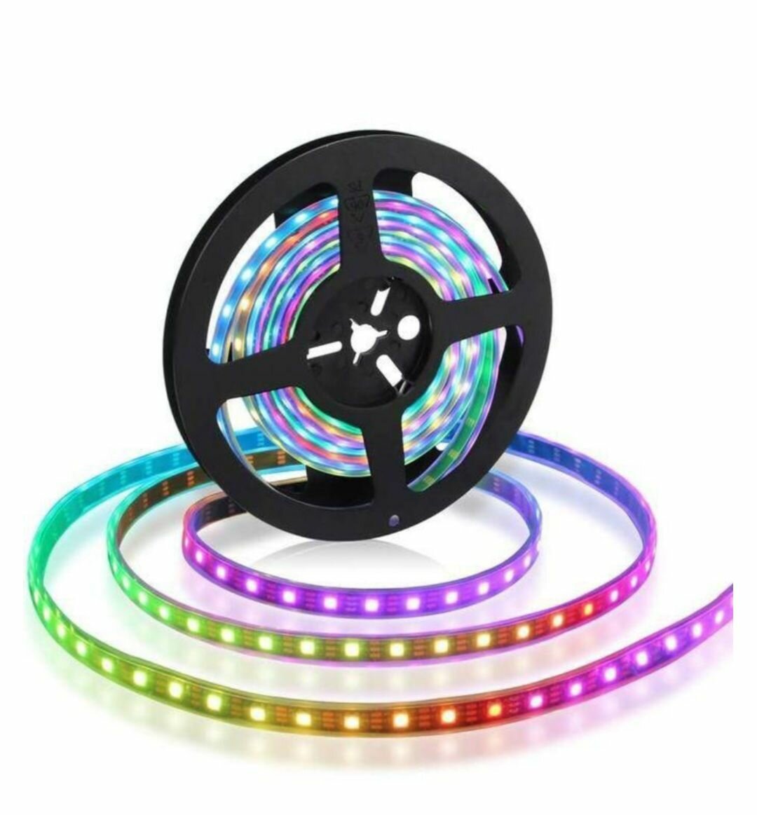 Bande LED RGB Multicolore 20m