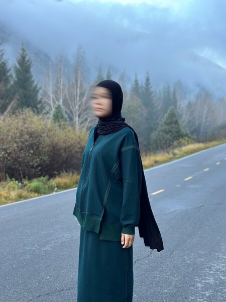 Двойка Хиджаб