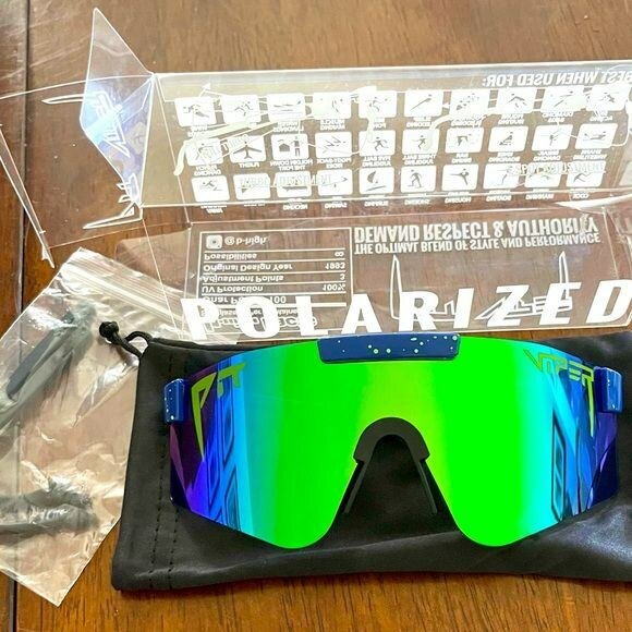 Lunettes de soleil polarisées