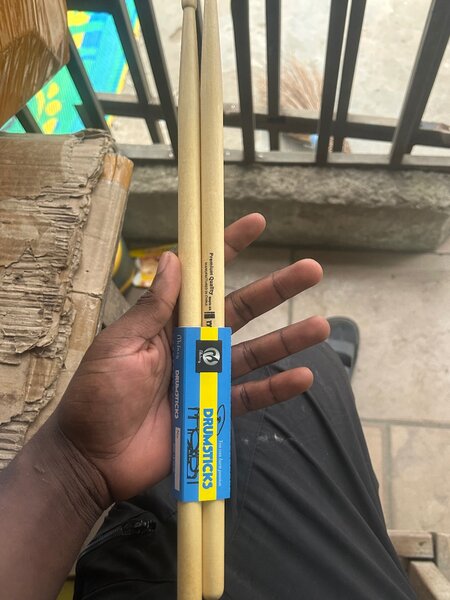 Baguette de batterie