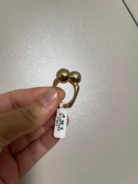 Итальянское кольцо 585 пробы , новое 6.96 грамм