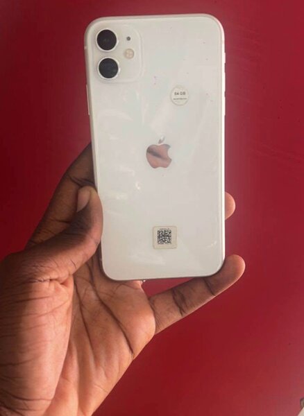 iPhone 11 Blanc 64Go